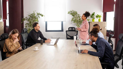 Tips para optimizar una sala de reunión