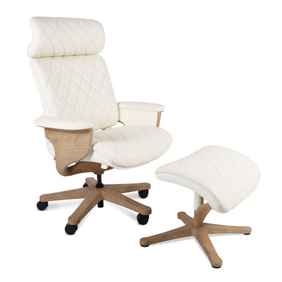 Sillas de escritorio - silla ergonómica - sillas de oficina - sillas de cuero - silla gerencial