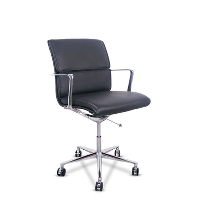 Sillas de escritorio - silla ergonómica - sillas de oficina - sillas - silla de cuero - sillas home office