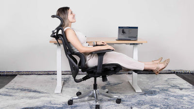 Descubre las nuevas Sillas de Oficina línea FUTURE