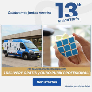 Delivery gratis 