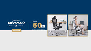 sillas ergonómicas 