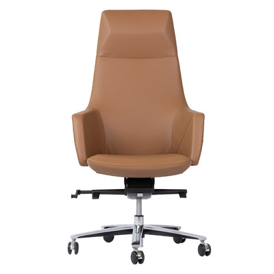Silla de Cuero Bellini 6