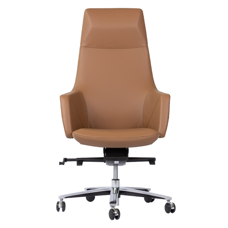 Silla de Cuero Bellini 6