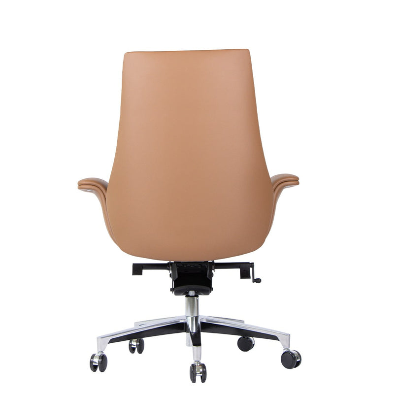 Sillón de cuero para oficina 