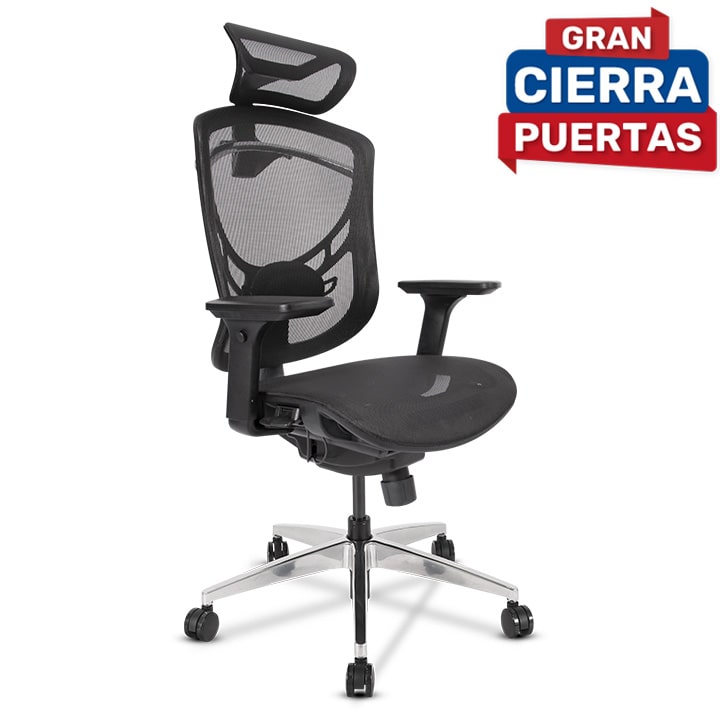 Silla de Oficina Coast 3A