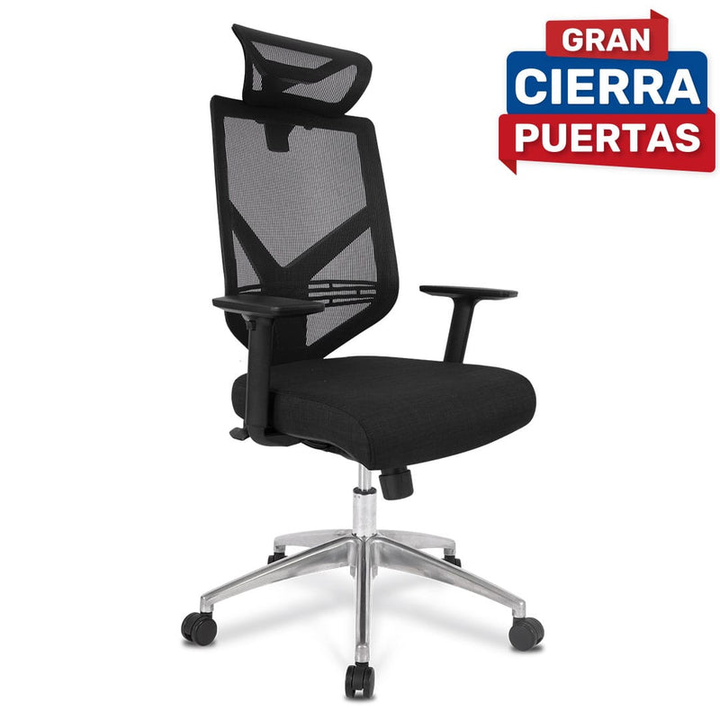 Silla de Oficina Coast C Premium