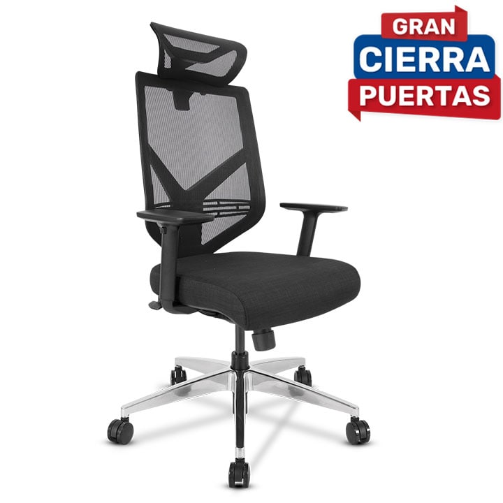 Silla de Oficina Coast C Premium