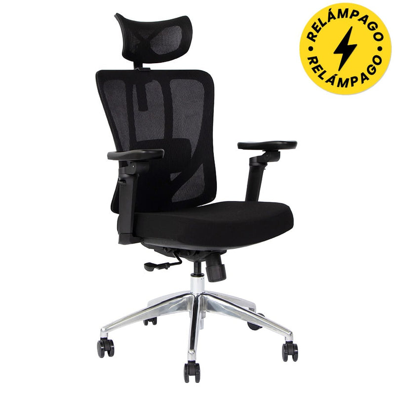 Silla de Oficina Delphi 9 Plus