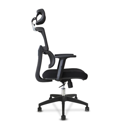 La Silla de Oficina Delphi A1D-N Plus es la elección perfecta para aquellos que buscan una silla de trabajo cómoda y elegante. Con su diseño sofisticado y exclusivo, esta silla se adapta a cualquier ambiente de oficina.