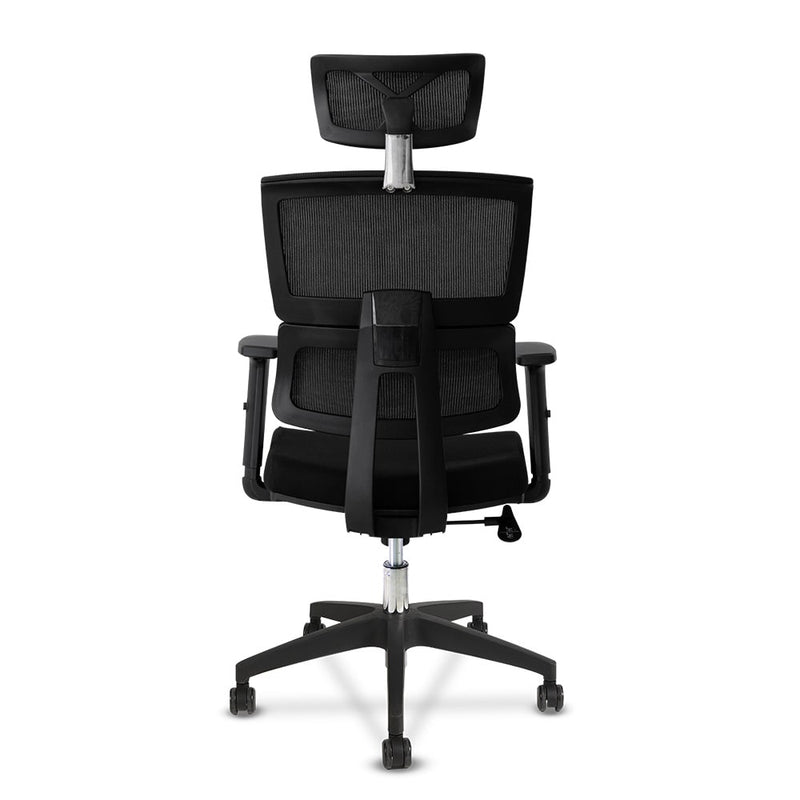 La Silla de Oficina Delphi A1D-N Plus es la elección perfecta para aquellos que buscan una silla de trabajo cómoda y elegante. Con su diseño sofisticado y exclusivo, esta silla se adapta a cualquier ambiente de oficina.