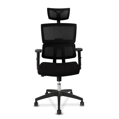 La Silla de Oficina Delphi A1D-N Plus es la elección perfecta para aquellos que buscan una silla de trabajo cómoda y elegante. Con su diseño sofisticado y exclusivo, esta silla se adapta a cualquier ambiente de oficina.