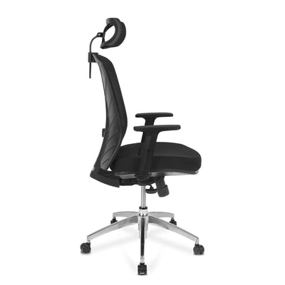 La Silla de Oficina Delphi AG Plus 2D es la combinación perfecta de estilo y funcionalidad. Esta elegante silla de escritorio está diseñada para brindar comodidad durante largas horas de trabajo gracias a su diseño ergonómico.