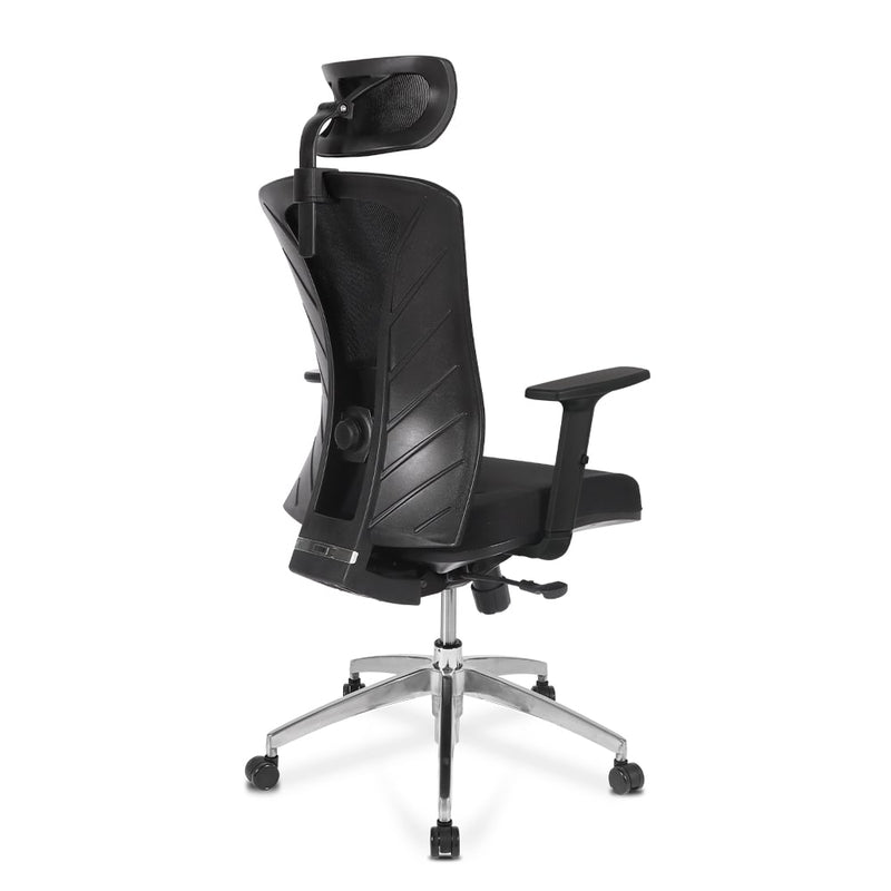 La Silla de Oficina Delphi AG Plus 2D es la combinación perfecta de estilo y funcionalidad. Esta elegante silla de escritorio está diseñada para brindar comodidad durante largas horas de trabajo gracias a su diseño ergonómico.