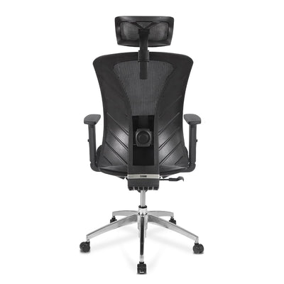 La Silla de Oficina Delphi AG Plus 2D es la combinación perfecta de estilo y funcionalidad. Esta elegante silla de escritorio está diseñada para brindar comodidad durante largas horas de trabajo gracias a su diseño ergonómico.