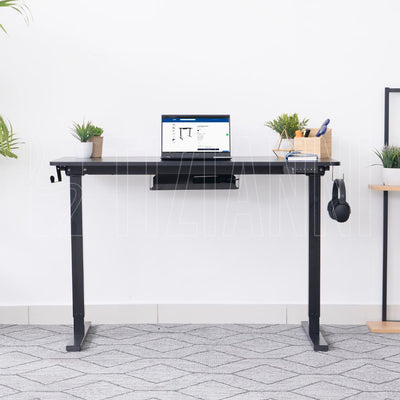 escritorio de oficina- standing desk - escritorio de melamina - escritorios 
