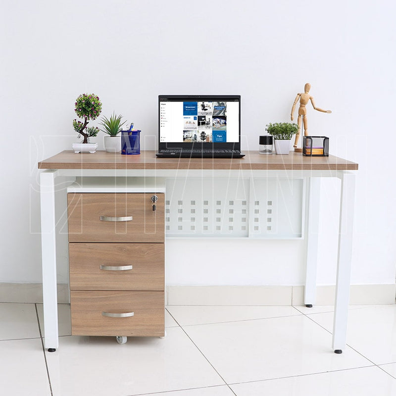 escritorio de oficina - standing desk - escritorio de melamina - escritorios 