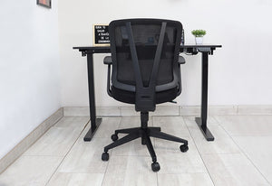  Sillas de escritorio - silla ergonómica - sillas de oficina 