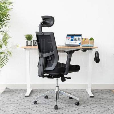 Sillas de escritorio - silla ergonómica - sillas de oficina - sillas- sillas home office - silla gerencial