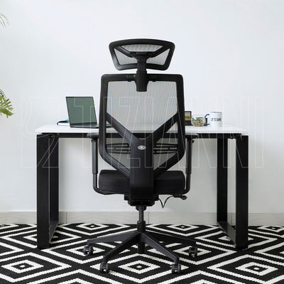 silla de oficina - silla ergonomica - silla de escritorio 