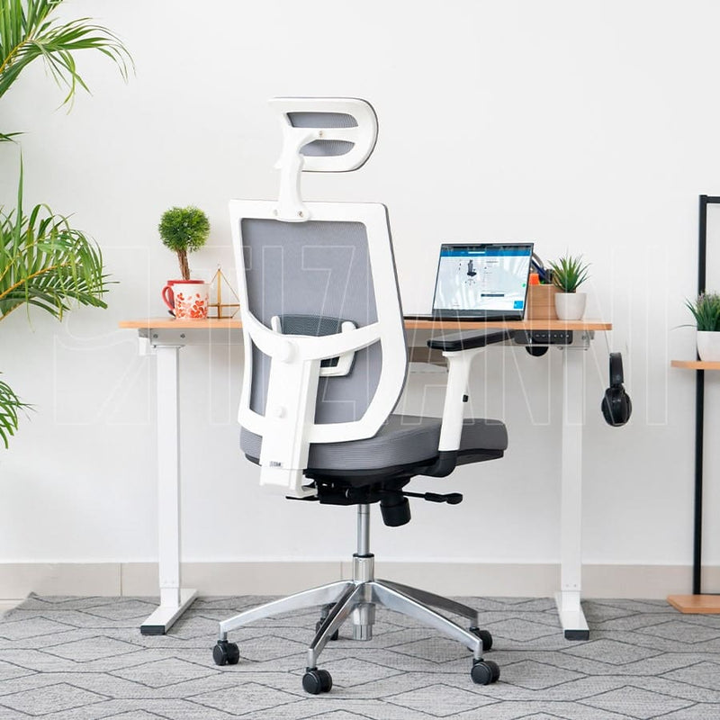 Sillas de escritorio - silla ergonómica - sillas de oficina - sillas- sillas home office - silla gerencial