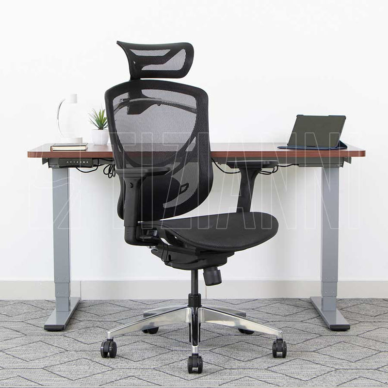 Silla ergonómica de oficina 