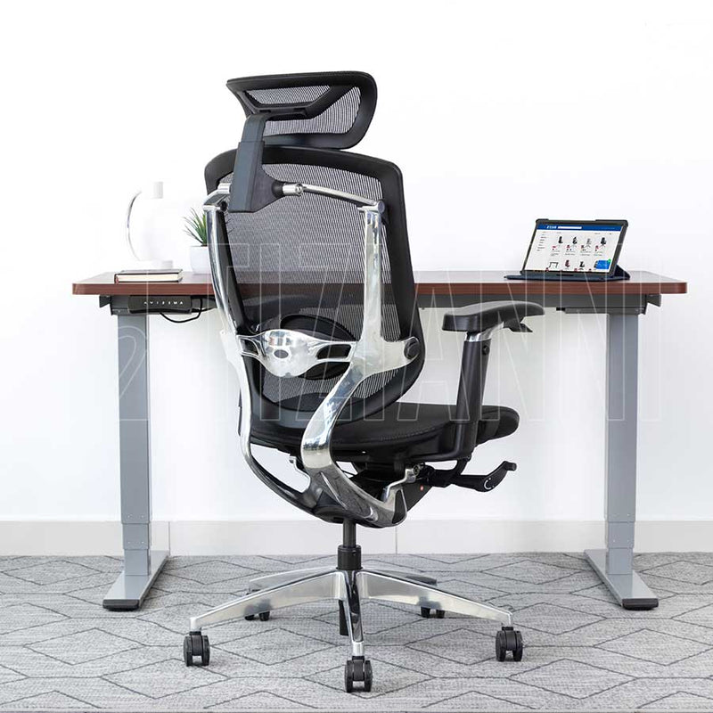 silla ergonómica de oficina  