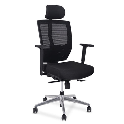 silla gerencial - Sillas de escritorio - silla ergonómica - sillas de oficina 