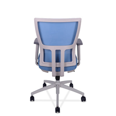 Sillas de escritorio - silla ergonómica - sillas de oficina 