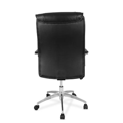 silla de cuero - sillas de escritorio - silla ergonómica - sillas de oficina 