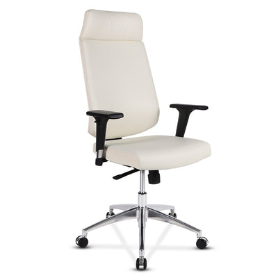 silla gerencial - Sillas de escritorio - silla ergonómica - sillas de oficina - sillas de cuero