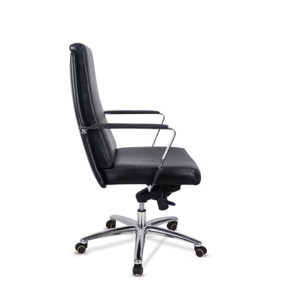 Sillas de cuero - Sillas de escritorio - silla ergonómica - sillas de oficina
