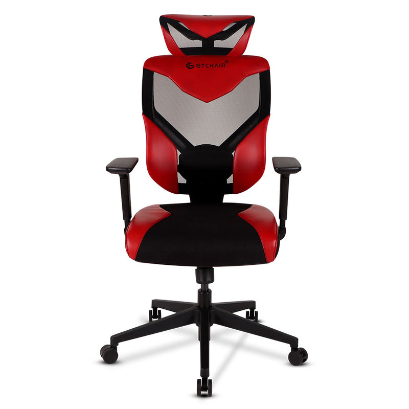 silla gamer - Silla Tizianni - Sillas de escritorio - silla ergonómica - sillas de oficina - sillas home office - sillas - silla gerencial