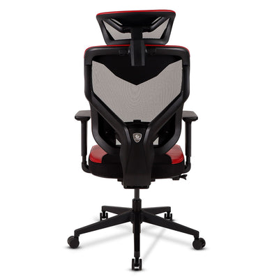 silla gamer - Silla Tizianni - Sillas de escritorio - silla ergonómica - sillas de oficina - sillas home office - sillas - silla gerencial