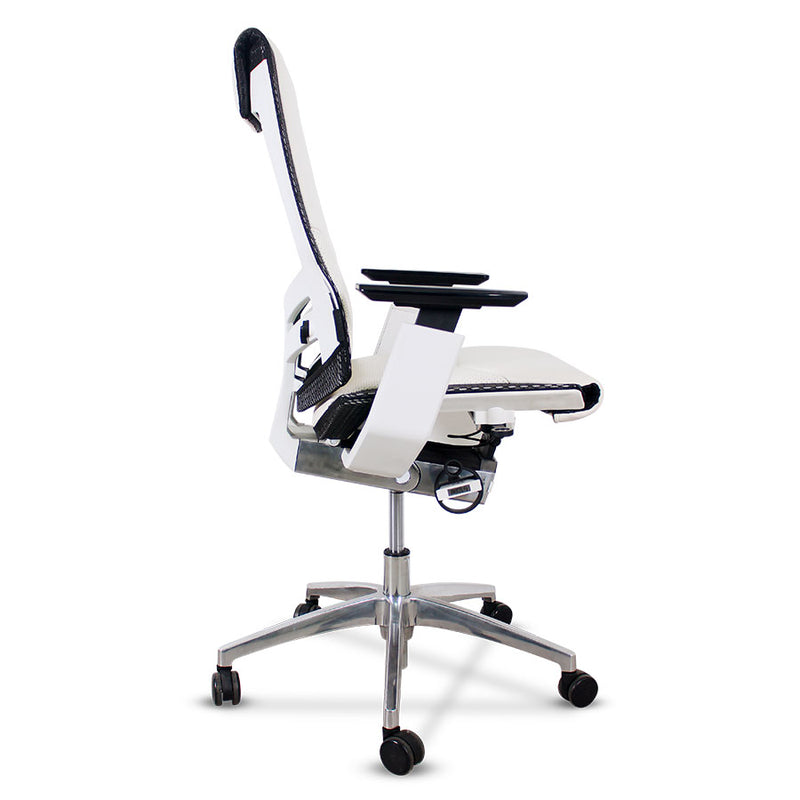 Sillas de escritorio - silla ergonómica - sillas de oficina - sillas de cuero - silla - sillas home office