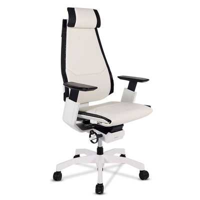 silla gerencial - Sillas de escritorio - silla ergonómica - sillas de oficina - sillas de cuero
