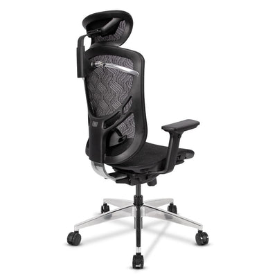 silla gerencial - sillas de escritorio - silla ergonómica - sillas de oficina 