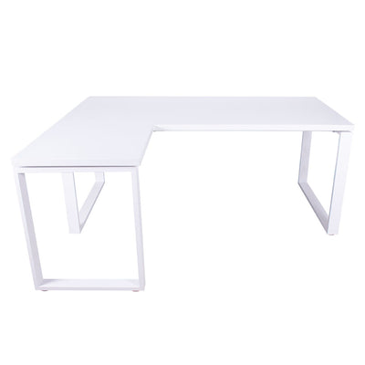 escritorio - escritorio de melamina - escritorios - escritorio amplio - escritorio premium - escritorio en L
