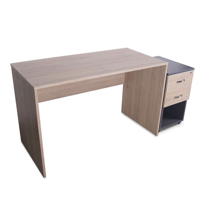 escritorio - escritorio de melamina - escritorios - escritorio amplio - escritorio premium