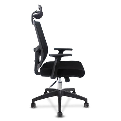 silla gerencial - Sillas de escritorio - silla ergonómica - sillas de oficina - sillas home office