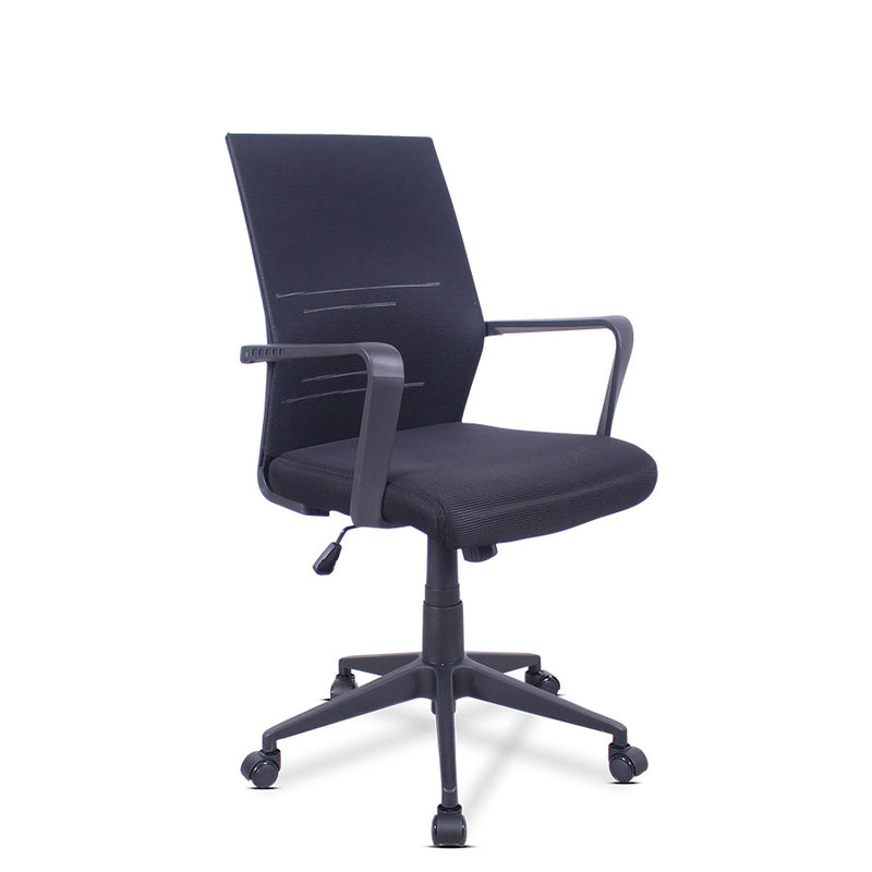 Silla Tizianni - Sillas de escritorio - silla ergonómica - sillas de oficina - sillas home office - sillas - sillas operativas