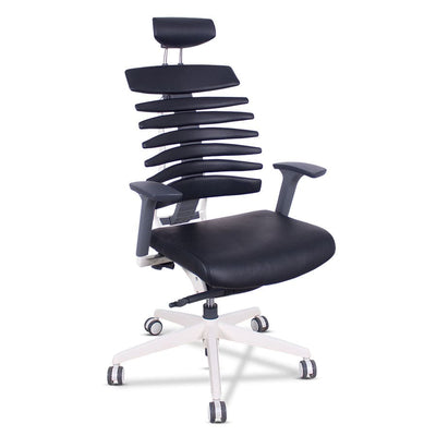  Sillas de escritorio - silla ergonómica - sillas de oficina - sillas de cuero - silla deluxe - silla premium - silla gerencial - silla - sillas home office